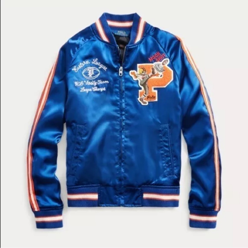 Polo Ralph Lauren Eastern League Spring Jacket